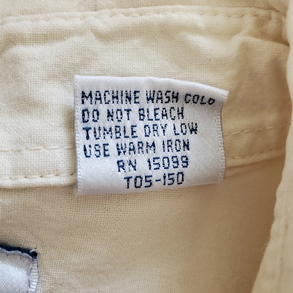 Vintage TRADER BAY Blouse - Picture 6 of 7